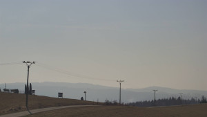 Skiareál Troják - Troják, Maruška - panorama 2 - 18.3.2026 v 11:03 Skiareál Troják - Troják, Maruška - panorama 2 - 18.3.2026 v 11:03