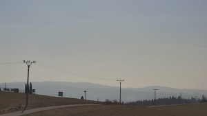 Skiareál Troják - Troják, Maruška - panorama 2 - 18.3.2026 v 11:33 Skiareál Troják - Troják, Maruška - panorama 2 - 18.3.2026 v 11:33