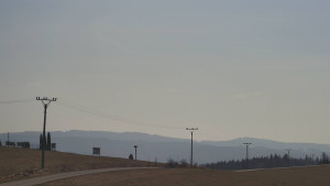 Skiareál Troják - Troják, Maruška - panorama 2 - 18.3.2026 v 12:33 Skiareál Troják - Troják, Maruška - panorama 2 - 18.3.2026 v 12:33