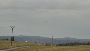 Skiareál Troják - Troják, Maruška - panorama 2 - 2.4.2026 v 07:04 Skiareál Troják - Troják, Maruška - panorama 2 - 2.4.2026 v 07:04