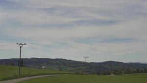 Skiareál Troják - Troják, Maruška - panorama 2 - 5.5.2026 v 09:03 Skiareál Troják - Troják, Maruška - panorama 2 - 5.5.2026 v 09:03
