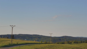 Skiareál Troják - Troják, Maruška - panorama 2 - 20.5.2026 v 06:33 Skiareál Troják - Troják, Maruška - panorama 2 - 20.5.2026 v 06:33