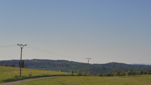 Skiareál Troják - Troják, Maruška - panorama 2 - 20.5.2026 v 08:03 Skiareál Troják - Troják, Maruška - panorama 2 - 20.5.2026 v 08:03
