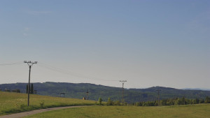 Skiareál Troják - Troják, Maruška - panorama 2 - 20.5.2026 v 08:33 Skiareál Troják - Troják, Maruška - panorama 2 - 20.5.2026 v 08:33