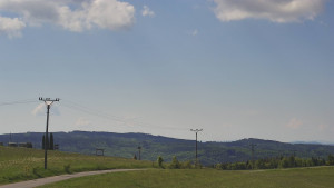 Skiareál Troják - Troják, Maruška - panorama 2 - 20.5.2026 v 10:03 Skiareál Troják - Troják, Maruška - panorama 2 - 20.5.2026 v 10:03