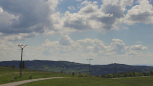 Skiareál Troják - Troják, Maruška - panorama 2 - 20.5.2026 v 13:03 Skiareál Troják - Troják, Maruška - panorama 2 - 20.5.2026 v 13:03