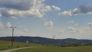 Skiareál Troják - Troják, Maruška - panorama 2 - 20.5.2026 v 15:03 Skiareál Troják - Troják, Maruška - panorama 2 - 20.5.2026 v 15:03
