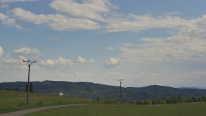 Skiareál Troják - Troják, Maruška - panorama 2 - 20.5.2026 v 16:03 Skiareál Troják - Troják, Maruška - panorama 2 - 20.5.2026 v 16:03