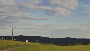 Skiareál Troják - Troják, Maruška - panorama 2 - 20.5.2026 v 19:03 Skiareál Troják - Troják, Maruška - panorama 2 - 20.5.2026 v 19:03