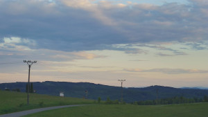 Skiareál Troják - Troják, Maruška - panorama 2 - 20.5.2026 v 20:03 Skiareál Troják - Troják, Maruška - panorama 2 - 20.5.2026 v 20:03