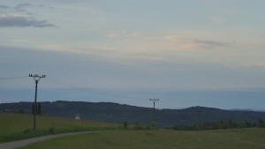 Skiareál Troják - Troják, Maruška - panorama 2 - 30.5.2026 v 05:03 Skiareál Troják - Troják, Maruška - panorama 2 - 30.5.2026 v 05:03