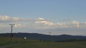 Skiareál Troják - Troják, Maruška - panorama 2 - 30.5.2026 v 19:33 Skiareál Troják - Troják, Maruška - panorama 2 - 30.5.2026 v 19:33