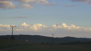 Skiareál Troják - Troják, Maruška - panorama 2 - 30.5.2026 v 20:03 Skiareál Troják - Troják, Maruška - panorama 2 - 30.5.2026 v 20:03