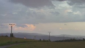 Skiareál Troják - Troják, Maruška - panorama 2 - 30.5.2026 v 20:33 Skiareál Troják - Troják, Maruška - panorama 2 - 30.5.2026 v 20:33