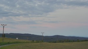 Skiareál Troják - Troják, Maruška - panorama 2 - 9.6.2026 v 04:33 Skiareál Troják - Troják, Maruška - panorama 2 - 9.6.2026 v 04:33