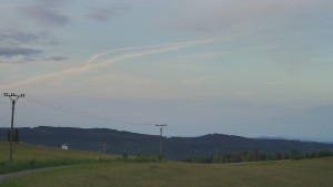 Skiareál Troják - Troják, Maruška - panorama 2 - 9.6.2026 v 05:03 Skiareál Troják - Troják, Maruška - panorama 2 - 9.6.2026 v 05:03