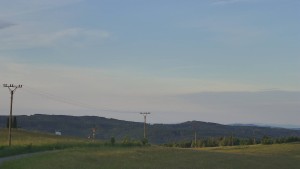 Skiareál Troják - Troják, Maruška - panorama 2 - 9.6.2026 v 05:33 Skiareál Troják - Troják, Maruška - panorama 2 - 9.6.2026 v 05:33