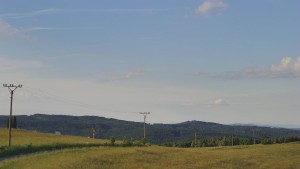 Skiareál Troják - Troják, Maruška - panorama 2 - 9.6.2026 v 06:33 Skiareál Troják - Troják, Maruška - panorama 2 - 9.6.2026 v 06:33