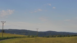 Skiareál Troják - Troják, Maruška - panorama 2 - 9.6.2026 v 07:03 Skiareál Troják - Troják, Maruška - panorama 2 - 9.6.2026 v 07:03
