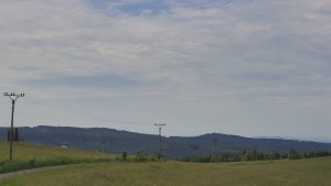 Skiareál Troják - Troják, Maruška - panorama 2 - 9.6.2026 v 08:33 Skiareál Troják - Troják, Maruška - panorama 2 - 9.6.2026 v 08:33