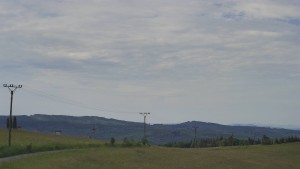 Skiareál Troják - Troják, Maruška - panorama 2 - 9.6.2026 v 09:03 Skiareál Troják - Troják, Maruška - panorama 2 - 9.6.2026 v 09:03