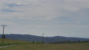 Skiareál Troják - Troják, Maruška - panorama 2 - 9.6.2026 v 11:03 Skiareál Troják - Troják, Maruška - panorama 2 - 9.6.2026 v 11:03