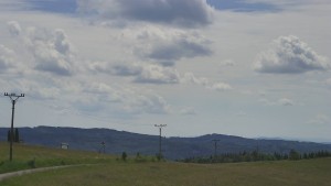 Skiareál Troják - Troják, Maruška - panorama 2 - 9.6.2026 v 12:33 Skiareál Troják - Troják, Maruška - panorama 2 - 9.6.2026 v 12:33