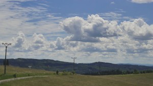 Skiareál Troják - Troják, Maruška - panorama 2 - 12.6.2026 v 13:03 Skiareál Troják - Troják, Maruška - panorama 2 - 12.6.2026 v 13:03