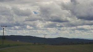 Skiareál Troják - Troják, Maruška - panorama 2 - 12.6.2026 v 14:03 Skiareál Troják - Troják, Maruška - panorama 2 - 12.6.2026 v 14:03