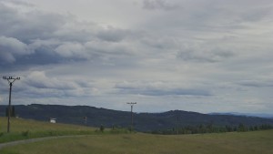 Skiareál Troják - Troják, Maruška - panorama 2 - 12.6.2026 v 17:03 Skiareál Troják - Troják, Maruška - panorama 2 - 12.6.2026 v 17:03