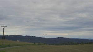 Skiareál Troják - Troják, Maruška - panorama 2 - 12.6.2026 v 18:03 Skiareál Troják - Troják, Maruška - panorama 2 - 12.6.2026 v 18:03
