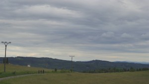 Skiareál Troják - Troják, Maruška - panorama 2 - 12.6.2026 v 18:33 Skiareál Troják - Troják, Maruška - panorama 2 - 12.6.2026 v 18:33