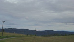 Skiareál Troják - Troják, Maruška - panorama 2 - 12.6.2026 v 20:33 Skiareál Troják - Troják, Maruška - panorama 2 - 12.6.2026 v 20:33
