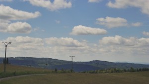 Skiareál Troják - Troják, Maruška - panorama 2 - 16.6.2026 v 10:33 Skiareál Troják - Troják, Maruška - panorama 2 - 16.6.2026 v 10:33