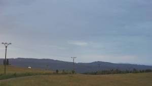 Skiareál Troják - Troják, Maruška - panorama 2 - 17.6.2026 v 05:04 Skiareál Troják - Troják, Maruška - panorama 2 - 17.6.2026 v 05:04
