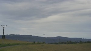 Skiareál Troják - Troják, Maruška - panorama 2 - 17.6.2026 v 06:04 Skiareál Troják - Troják, Maruška - panorama 2 - 17.6.2026 v 06:04