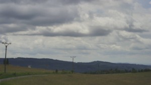 Skiareál Troják - Troják, Maruška - panorama 2 - 17.6.2026 v 11:33 Skiareál Troják - Troják, Maruška - panorama 2 - 17.6.2026 v 11:33