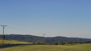 Ośrodek narciarski Troják - Troják, Maruška – panorama 2 - 24.6.2026 v 06:33 Ośrodek narciarski Troják - Troják, Maruška – panorama 2 - 24.6.2026 v 06:33