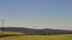 Ośrodek narciarski Troják - Troják, Maruška – panorama 2 - 24.6.2026 v 07:34 Ośrodek narciarski Troják - Troják, Maruška – panorama 2 - 24.6.2026 v 07:34