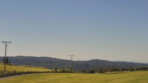 Ośrodek narciarski Troják - Troják, Maruška – panorama 2 - 24.6.2026 v 08:33 Ośrodek narciarski Troják - Troják, Maruška – panorama 2 - 24.6.2026 v 08:33