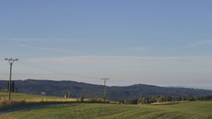 Troják Ski Area - Trojak, Maruska - panorama 2 - 21.7.2026 v 06:33 Troják Ski Area - Trojak, Maruska - panorama 2 - 21.7.2026 v 06:33
