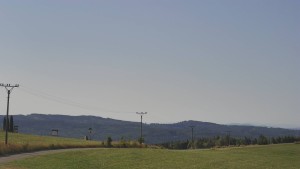 Skiareál Troják - Troják, Maruška - panorama 2 - 31.7.2026 v 09:33 Skiareál Troják - Troják, Maruška - panorama 2 - 31.7.2026 v 09:33