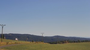 Ośrodek narciarski Troják - Troják, Maruška – panorama 2 - 8.8.2026 v 17:33 Ośrodek narciarski Troják - Troják, Maruška – panorama 2 - 8.8.2026 v 17:33
