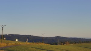 Ośrodek narciarski Troják - Troják, Maruška – panorama 2 - 8.8.2026 v 19:33 Ośrodek narciarski Troják - Troják, Maruška – panorama 2 - 8.8.2026 v 19:33