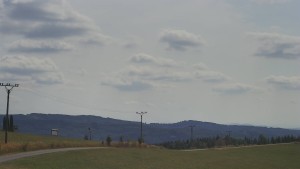 Ośrodek narciarski Troják - Troják, Maruška – panorama 2 - 17.8.2026 v 13:33 Ośrodek narciarski Troják - Troják, Maruška – panorama 2 - 17.8.2026 v 13:33