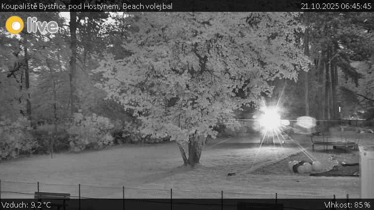 Koupaliště Bystřice pod Hostýnem - Beach volejbal - 21.10.2025 v 06:45 Koupaliště Bystřice pod Hostýnem - Beach volejbal - 21.10.2025 v 06:45