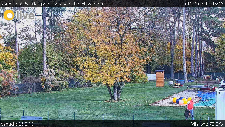 Koupaliště Bystřice pod Hostýnem - Beach volejbal - 29.10.2025 v 12:45 Koupaliště Bystřice pod Hostýnem - Beach volejbal - 29.10.2025 v 12:45