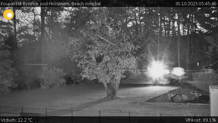 Koupaliště Bystřice pod Hostýnem - Beach volejbal - 30.10.2025 v 05:45 Koupaliště Bystřice pod Hostýnem - Beach volejbal - 30.10.2025 v 05:45