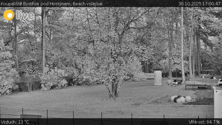 Koupaliště Bystřice pod Hostýnem - Beach volejbal - 30.10.2025 v 17:00 Koupaliště Bystřice pod Hostýnem - Beach volejbal - 30.10.2025 v 17:00