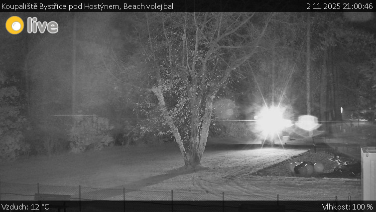 Koupaliště Bystřice pod Hostýnem - Beach volejbal - 2.11.2025 v 21:00 Koupaliště Bystřice pod Hostýnem - Beach volejbal - 2.11.2025 v 21:00